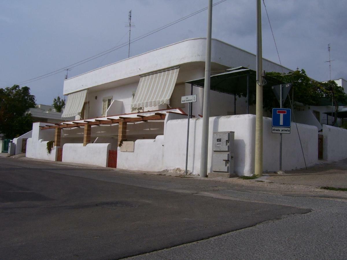 Appartamento Vicino Alle Spiagge Di Pescoluse サルヴェ エクステリア 写真