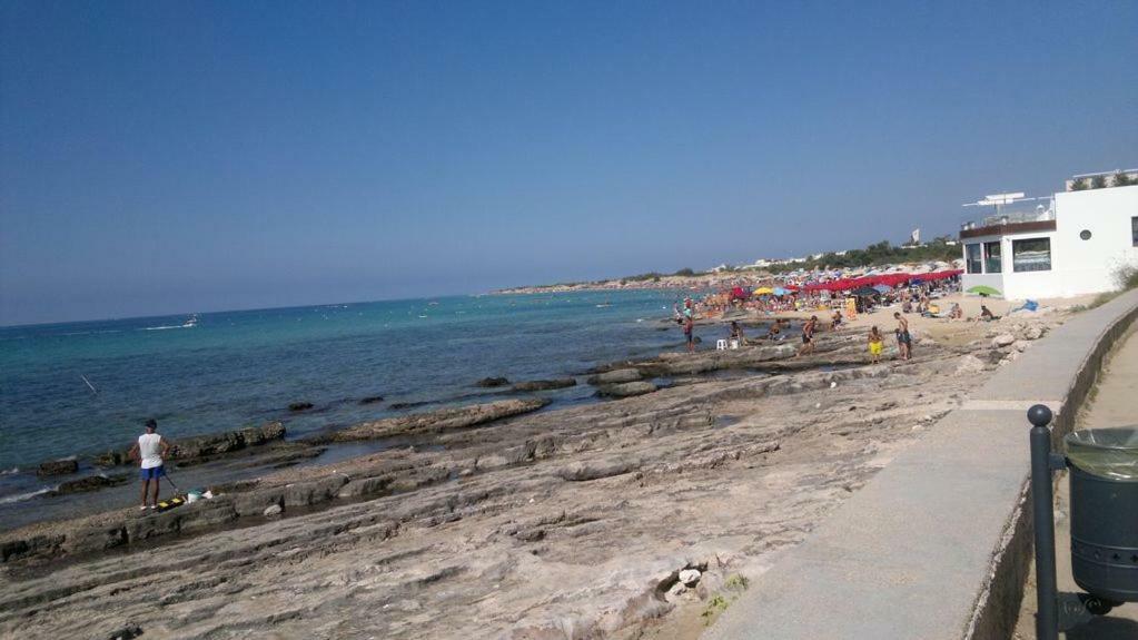 Appartamento Vicino Alle Spiagge Di Pescoluse サルヴェ エクステリア 写真
